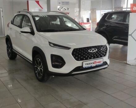 Чери Tiggo 2 Pro, объемом двигателя 1.5 л и пробегом 0 тыс. км за 14201 $, фото 12 на Automoto.ua