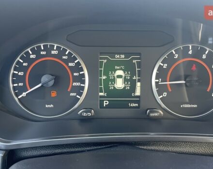 купити нове авто Чері Tiggo 2 Pro 2024 року від офіційного дилера УКРАВТО НА ХАРКІВСЬКОМУ Чері фото