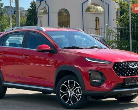 купить новое авто Чери Tiggo 2 Pro 2024 года от официального дилера Рівне-Авто Чери фото