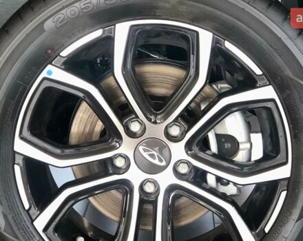 купить новое авто Чери Tiggo 2 Pro 2024 года от официального дилера Рівне-Авто Чери фото