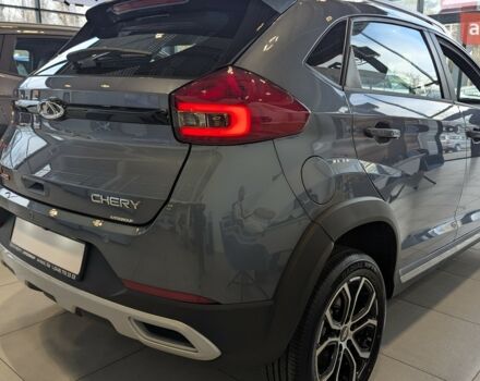 купить новое авто Чери Tiggo 2 Pro 2024 года от официального дилера Автогруп Моторс  Чери фото