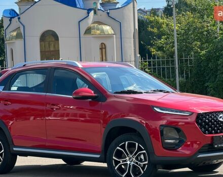 купить новое авто Чери Tiggo 2 Pro 2024 года от официального дилера Рівне-Авто Чери фото