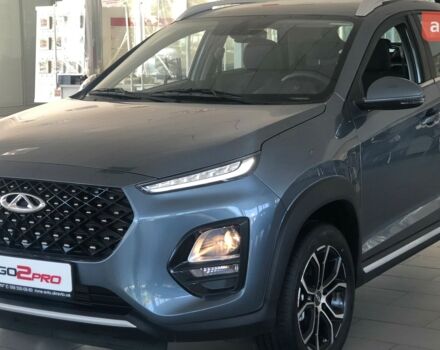 купить новое авто Чери Tiggo 2 Pro 2024 года от официального дилера Рівне-Авто Чери фото