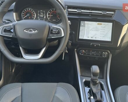 купити нове авто Чері Tiggo 2 Pro 2024 року від офіційного дилера УКРАВТО НА ХАРКІВСЬКОМУ Чері фото