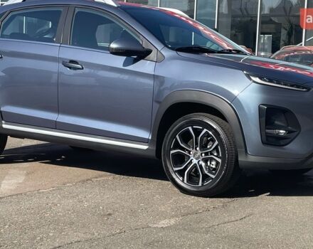 купити нове авто Чері Tiggo 2 Pro 2024 року від офіційного дилера УКРАВТО НА ХАРКІВСЬКОМУ Чері фото