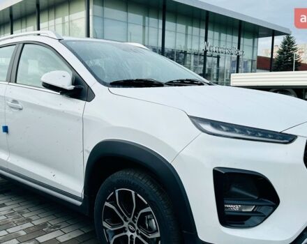 купити нове авто Чері Tiggo 2 Pro 2024 року від офіційного дилера Хмельниччина-Авто Чері фото