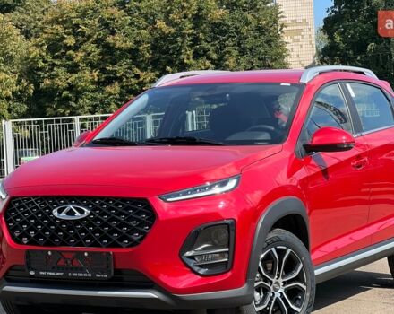 купить новое авто Чери Tiggo 2 Pro 2024 года от официального дилера Рівне-Авто Чери фото