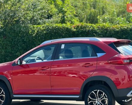 купить новое авто Чери Tiggo 2 Pro 2024 года от официального дилера Рівне-Авто Чери фото