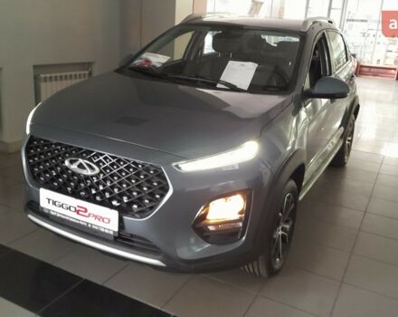 Чери Tiggo 2 Pro, объемом двигателя 1.5 л и пробегом 0 тыс. км за 14956 $, фото 20 на Automoto.ua