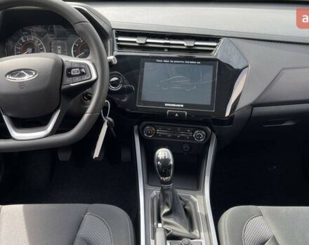 купить новое авто Чери Tiggo 2 Pro 2025 года от официального дилера «Одеса-АВТО» Чери фото