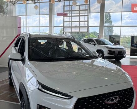 Чери Tiggo 2 Pro, объемом двигателя 1.5 л и пробегом 0 тыс. км за 16395 $, фото 8 на Automoto.ua
