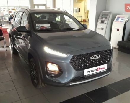 Чери Tiggo 2 Pro, объемом двигателя 1.5 л и пробегом 0 тыс. км за 14956 $, фото 8 на Automoto.ua