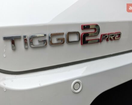 купити нове авто Чері Tiggo 2 Pro 2025 року від офіційного дилера «Одеса-АВТО» Чері фото