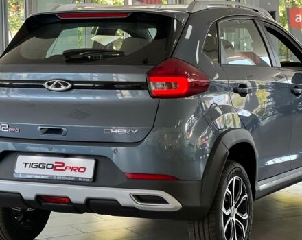 Чери Tiggo 2 Pro, объемом двигателя 1.5 л и пробегом 0 тыс. км за 14965 $, фото 14 на Automoto.ua