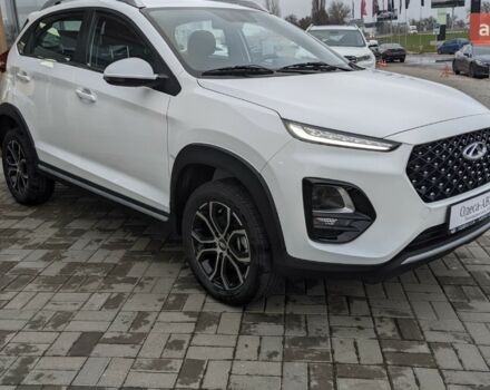 купити нове авто Чері Tiggo 2 Pro 2025 року від офіційного дилера «Одеса-АВТО» Чері фото