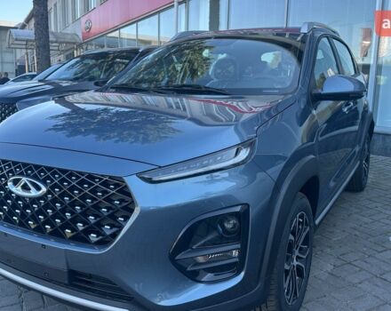 купить новое авто Чери Tiggo 2 Pro 2025 года от официального дилера Хмельниччина-Авто Чери фото