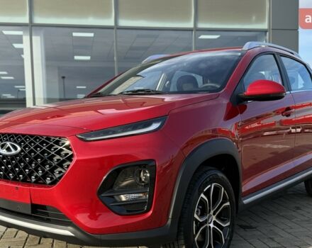 купить новое авто Чери Tiggo 2 Pro 2025 года от официального дилера «Одеса-АВТО» Чери фото