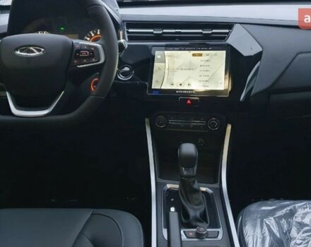 купить новое авто Чери Tiggo 2 Pro 2025 года от официального дилера ПРАТ «Закарпаття-АВТО» Чери фото