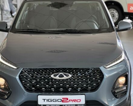 Чери Tiggo 2 Pro, объемом двигателя 1.5 л и пробегом 0 тыс. км за 14965 $, фото 2 на Automoto.ua