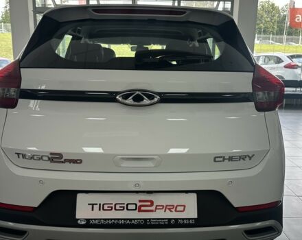 купити нове авто Чері Tiggo 2 Pro 2025 року від офіційного дилера Хмельниччина-Авто Чері фото