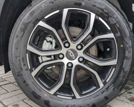 купити нове авто Чері Tiggo 2 Pro 2025 року від офіційного дилера «Одеса-АВТО» Чері фото