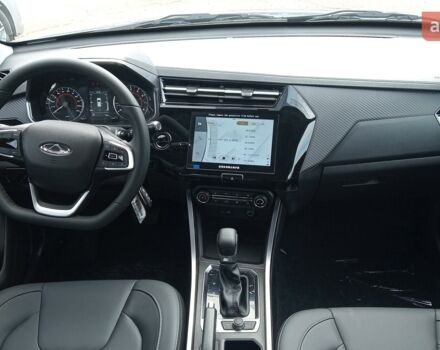 купити нове авто Чері Tiggo 2 Pro 2025 року від офіційного дилера Черкаси - Авто Чері фото