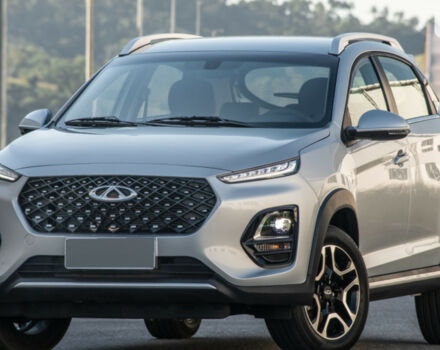 купить новое авто Чери Tiggo 2 Pro 2025 года от официального дилера ПРАТ «Закарпаття-АВТО» Чери фото