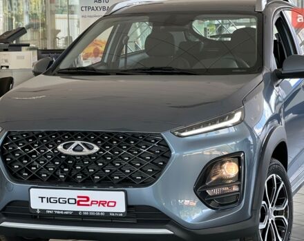 Чери Tiggo 2 Pro, объемом двигателя 1.5 л и пробегом 0 тыс. км за 14965 $, фото 8 на Automoto.ua
