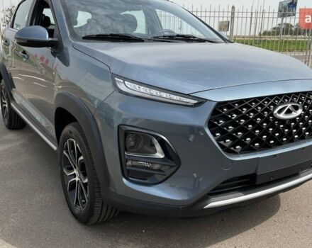 купить новое авто Чери Tiggo 2 Pro 2025 года от официального дилера «Одеса-АВТО» Чери фото