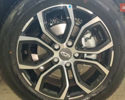 купити нове авто Чері Tiggo 2 Pro 2025 року від офіційного дилера Фрунзе-Авто Chery Чері фото