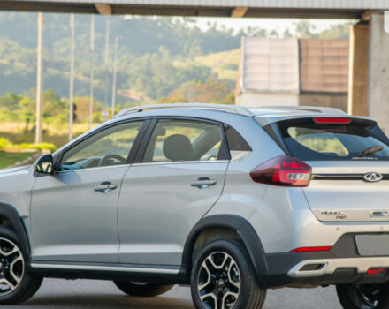 купить новое авто Чери Tiggo 2 Pro 2025 года от официального дилера ПРАТ «Закарпаття-АВТО» Чери фото