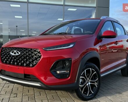 купить новое авто Чери Tiggo 2 Pro 2025 года от официального дилера «Одеса-АВТО» Чери фото