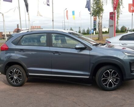 купити нове авто Чері Tiggo 2 Pro 2025 року від офіційного дилера Черкаси - Авто Чері фото