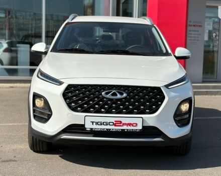 купити нове авто Чері Tiggo 2 Pro 2025 року від офіційного дилера «Одеса-АВТО» Чері фото