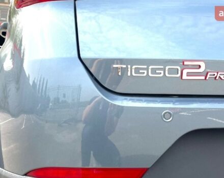 купить новое авто Чери Tiggo 2 Pro 2025 года от официального дилера «Одеса-АВТО» Чери фото