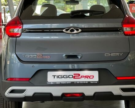 Чери Tiggo 2 Pro, объемом двигателя 1.5 л и пробегом 0 тыс. км за 14965 $, фото 13 на Automoto.ua