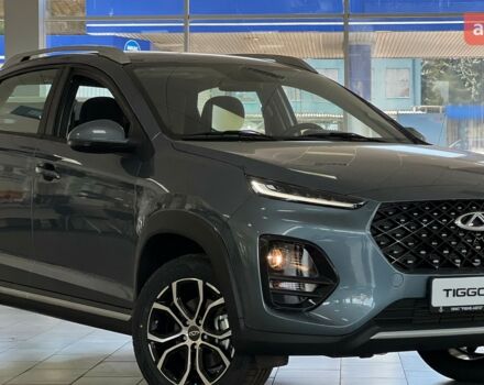 Чери Tiggo 2 Pro, объемом двигателя 1.5 л и пробегом 0 тыс. км за 14965 $, фото 6 на Automoto.ua