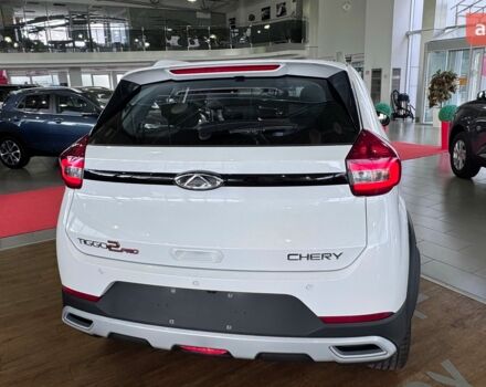 Чери Tiggo 2 Pro, объемом двигателя 1.5 л и пробегом 0 тыс. км за 16395 $, фото 2 на Automoto.ua