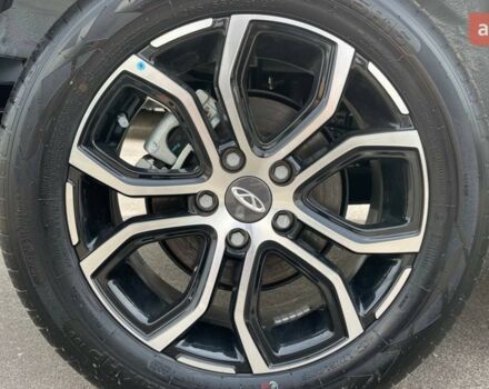 купить новое авто Чери Tiggo 2 Pro 2025 года от официального дилера «Одеса-АВТО» Чери фото