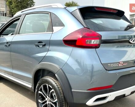 купить новое авто Чери Tiggo 2 Pro 2025 года от официального дилера «Одеса-АВТО» Чери фото