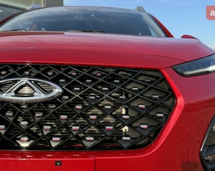 купить новое авто Чери Tiggo 2 Pro 2025 года от официального дилера «Одеса-АВТО» Чери фото