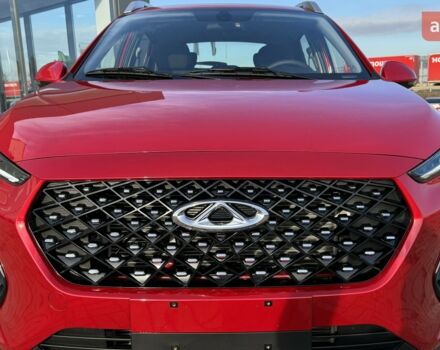 купить новое авто Чери Tiggo 2 Pro 2025 года от официального дилера «Одеса-АВТО» Чери фото