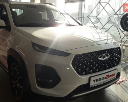 купить новое авто Чери Tiggo 2 Pro 2025 года от официального дилера Сфера-Авто Чери фото