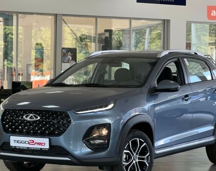 Чери Tiggo 2 Pro, объемом двигателя 1.5 л и пробегом 0 тыс. км за 14965 $, фото 9 на Automoto.ua