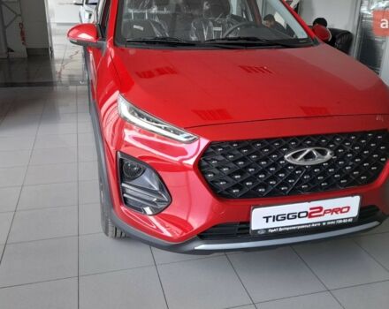 Чери Tiggo 2 Pro 2025 в Днепре (Днепропетровске) на Automoto.ua Чери Tiggo 2 Pro, объемом двигателя 1.5 л и пробегом 0 тыс. км за 16606 $, фото 4 на Automoto.ua