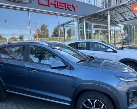 купить новое авто Чери Tiggo 2 Pro 2025 года от официального дилера Хмельниччина-Авто Чери фото