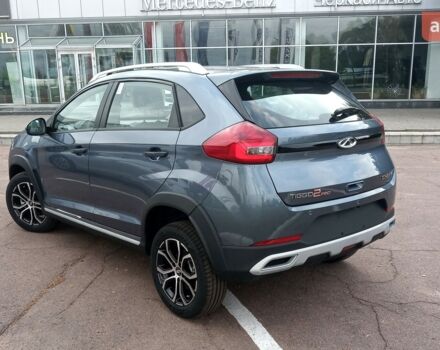 Чери Tiggo 2 Pro 2025 года купить новое авто Чери Tiggo 2 Pro 2025 года от официального дилера Черкаси - Авто Чери фото