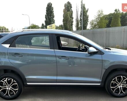 купить новое авто Чери Tiggo 2 Pro 2025 года от официального дилера «Одеса-АВТО» Чери фото