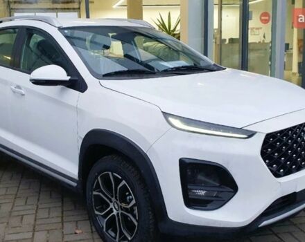 купить новое авто Чери Tiggo 2 Pro 2025 года от официального дилера ПРАТ «Закарпаття-АВТО» Чери фото