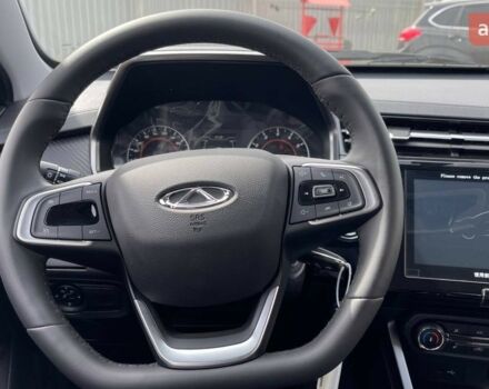 купить новое авто Чери Tiggo 2 Pro 2025 года от официального дилера «Одеса-АВТО» Чери фото